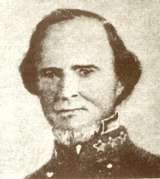 Ashley Wood Spaight, 1821-1911