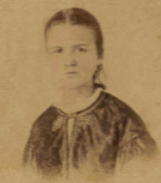 Hallie Susan Spiller, 1879-1886