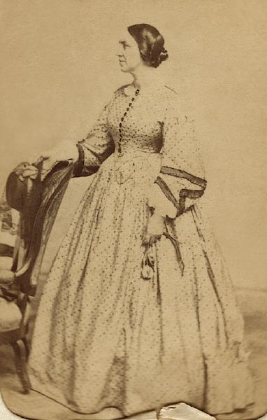 Mrs. Sarah Tarleton of Alabama - lived in Sidney, Australia