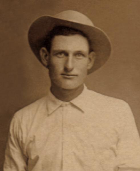 Floyd Preston Teague, 1886-1950