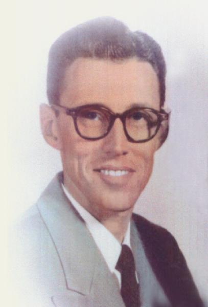 J D Teague, 1925-2012