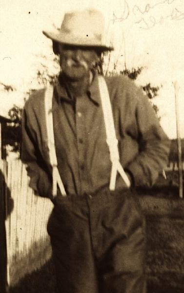 John D Teague, 1856-1939