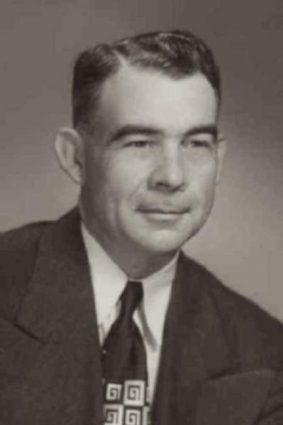 John Butler Terrell, 1908-1989