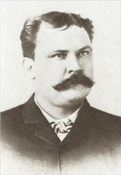 William Joseph Terrell, 1861-1908