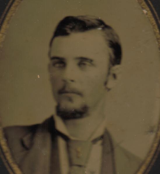 Earnest B Thrasher, 1859-