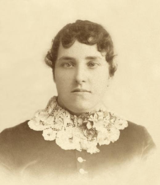 Florence Adella Tinker Browning, 1865-1921