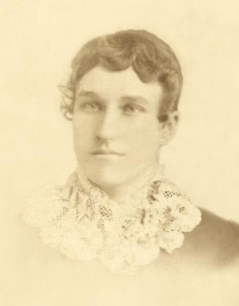 Harriet Mabel "Hattie" Tinker Keithley, 1868-1944