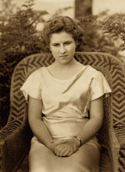 Mary Louise Torbert Rutland Sherrill, 1915-2015