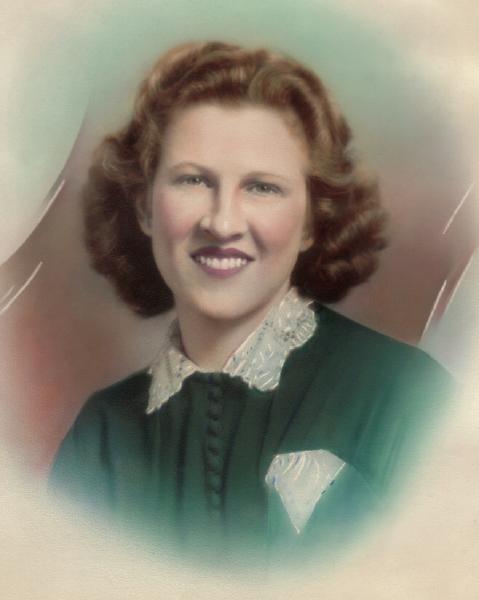 Mary Louise Torbert Rutland Sherrill, 1915-2015