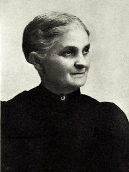 Jane Neave Vawter Keithley, 1837-1922
from Autobiography of Jacob Carter Keithley