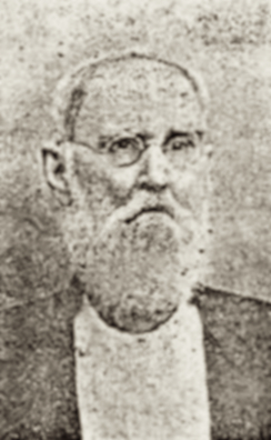 William Washington Viser, 1830-1901