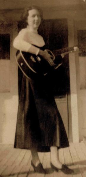 Audrey Lois Ward Page Drosihn, 1916-2003