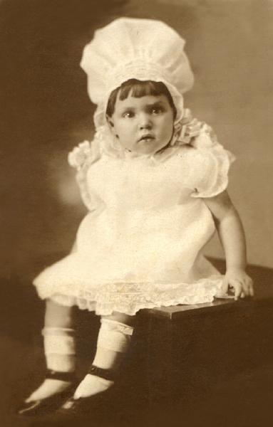 Audrey Lois Ward, 1916-2003