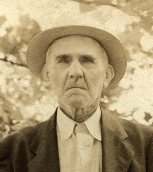 Oscar Zenella Ward, 1857-1944