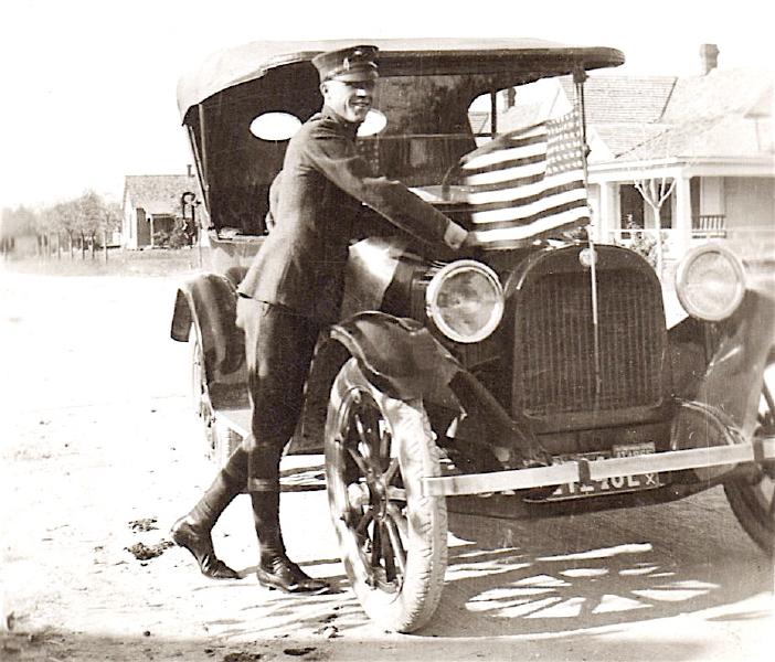 Rex H Ward, 1892-1981