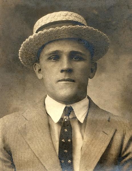 Rex H Ward, 1892-1981