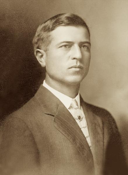 Rex H Ward, 1892-1981