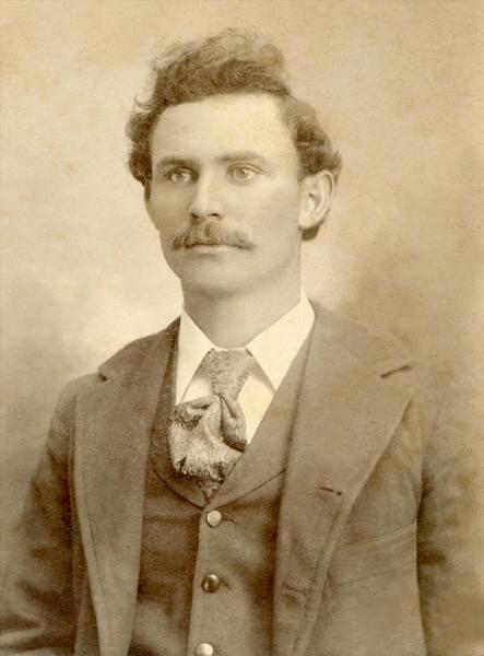 Ross S "S B" Ward, 1892-1973