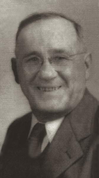 Will Jay Ward, 1885-1974