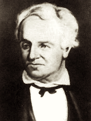 Samuel May Williams, 1795-1858