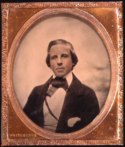 William Howell Williams, 1833-1914
Courtesy of the Rosenberg Library, Galveston, Texas