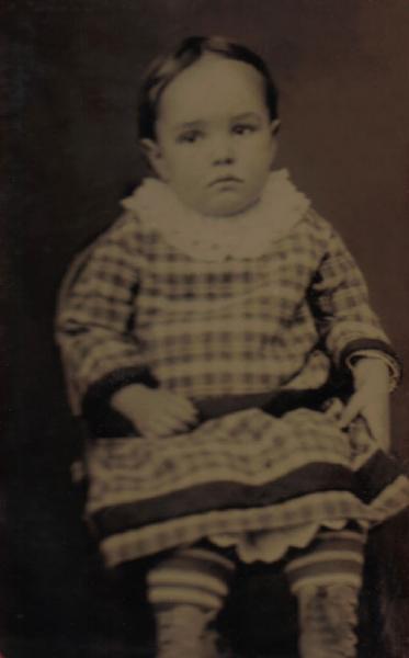 Annie Laurie "Lollie" Wood, 1880-1964