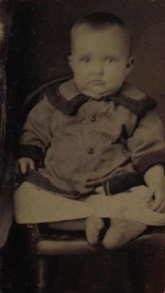 Campbell Ella Wood, 1882-1908