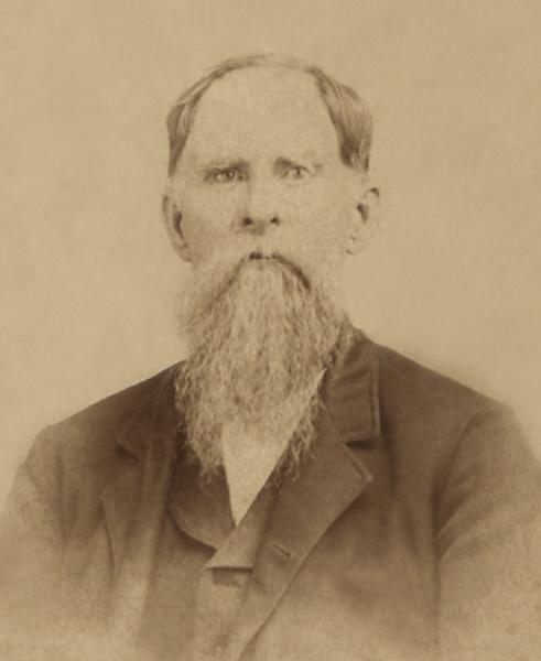 Eason Blue Wood, 1831-1907