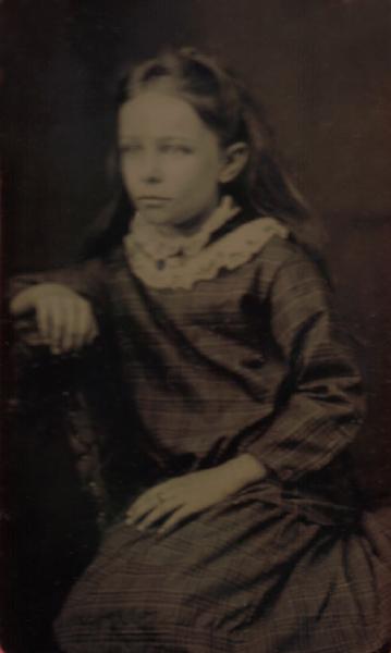 Elizabeth Augusta "Bessie" Wood, 1873-1959