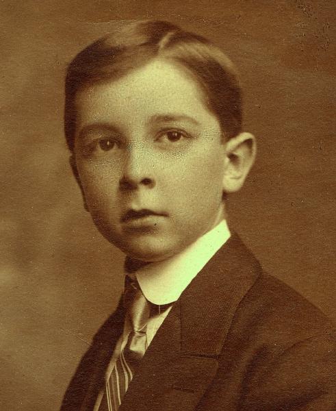 George Mark Wood, 1898-1974