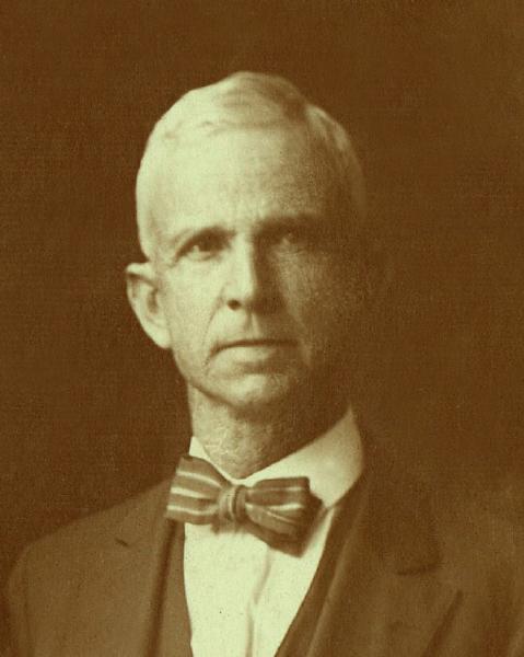 George Scovell Wood, 1757-1932