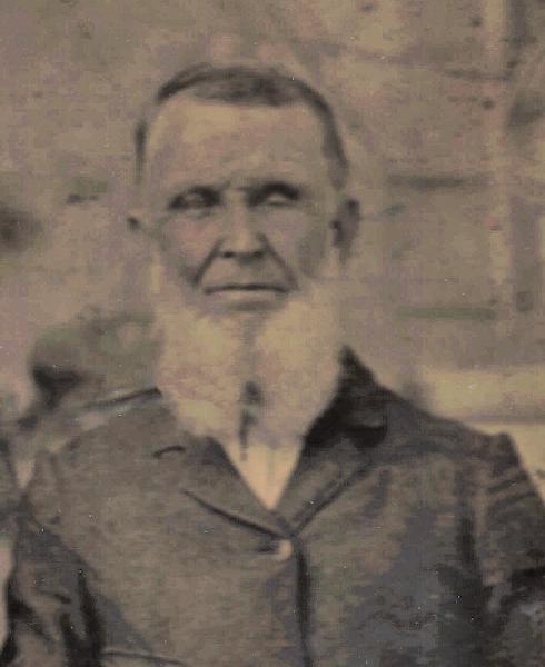 Green Mark Wood, 1814-1898