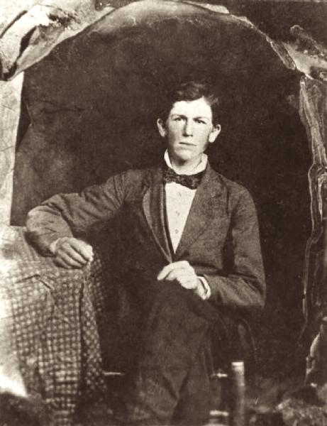 Henry Black Wood, 1829-1863