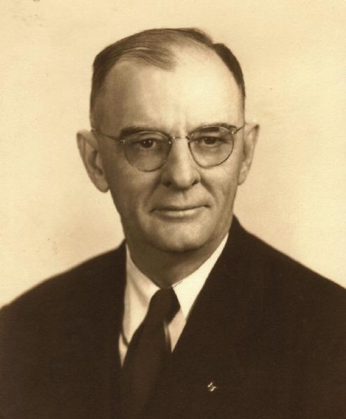 Homer LeGrand Wood, 1892-1972