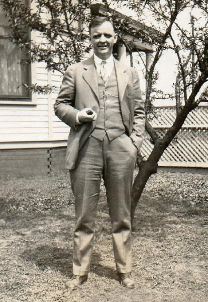 Homer LeGrand Wood, 1892-1972