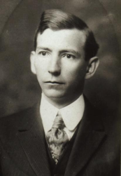 Langston Goree Wood, 1886-1977