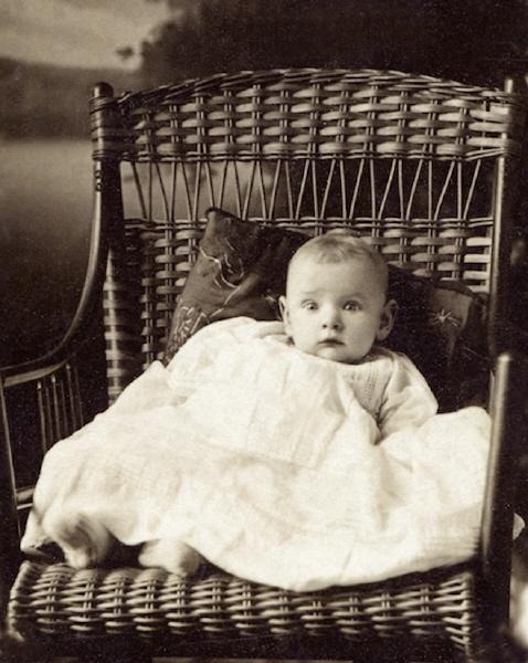 Martha Emily Wood, 1909-1978