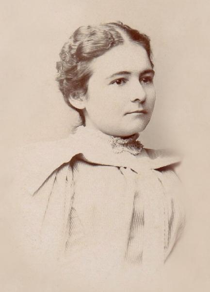 Mary Jane Wood Easley, 1874-1960