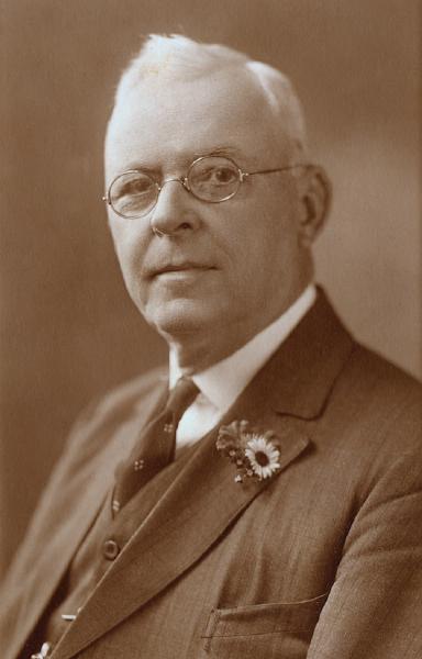 Milton LeGrand Wood, 1854-1924