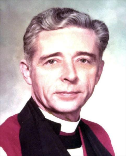 Rev Milton LeGrand Wood III, 1922-2015