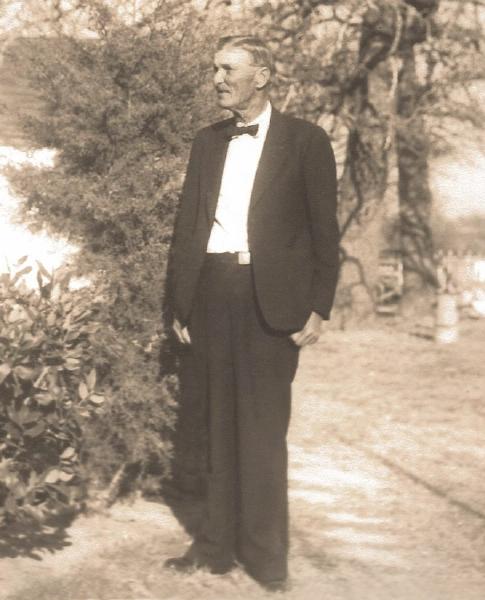 Milton LeGrande Wood, 1879-1945