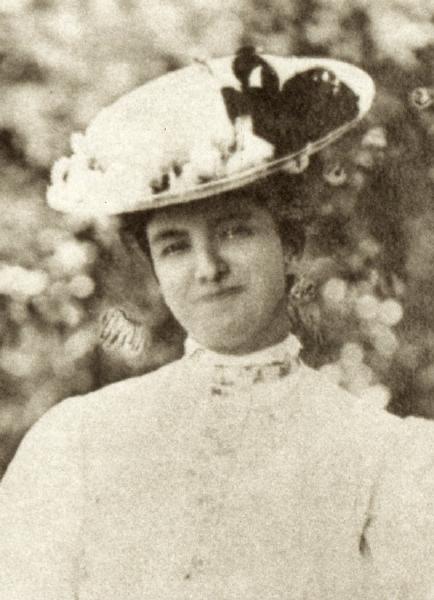 Minnie Katie Wood, 1885-1955