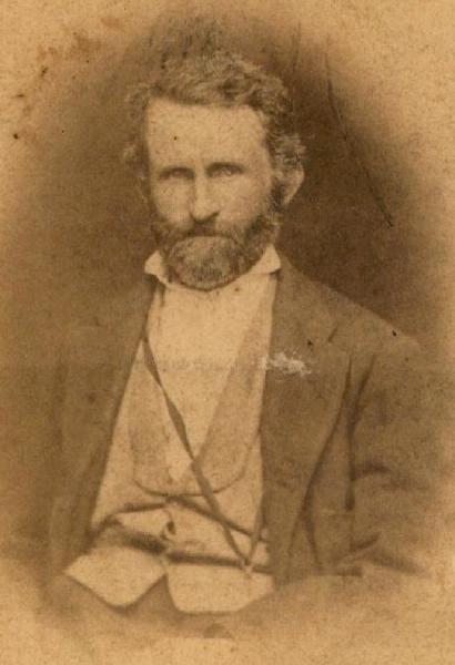 Obadiah Washington Wood, 1815-1893