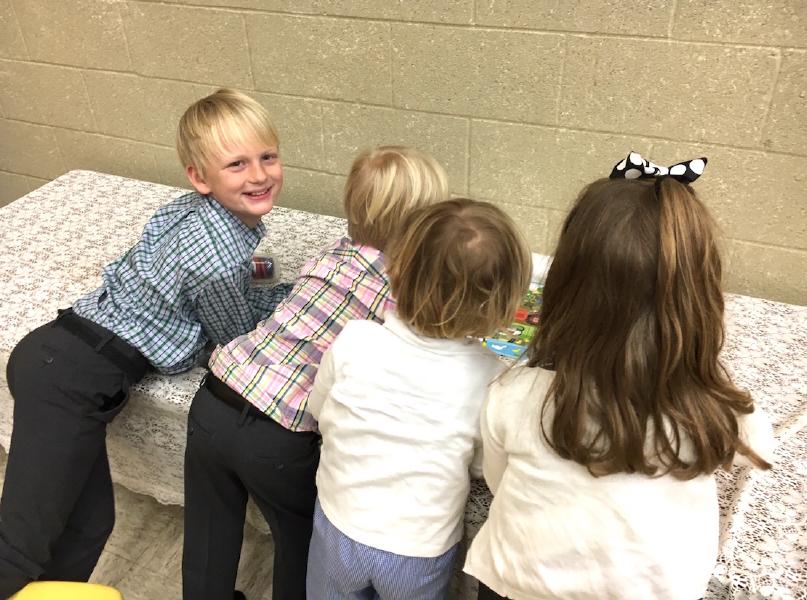 Opal Wood, First United Methodist Church, Navasota, 17 January 2017