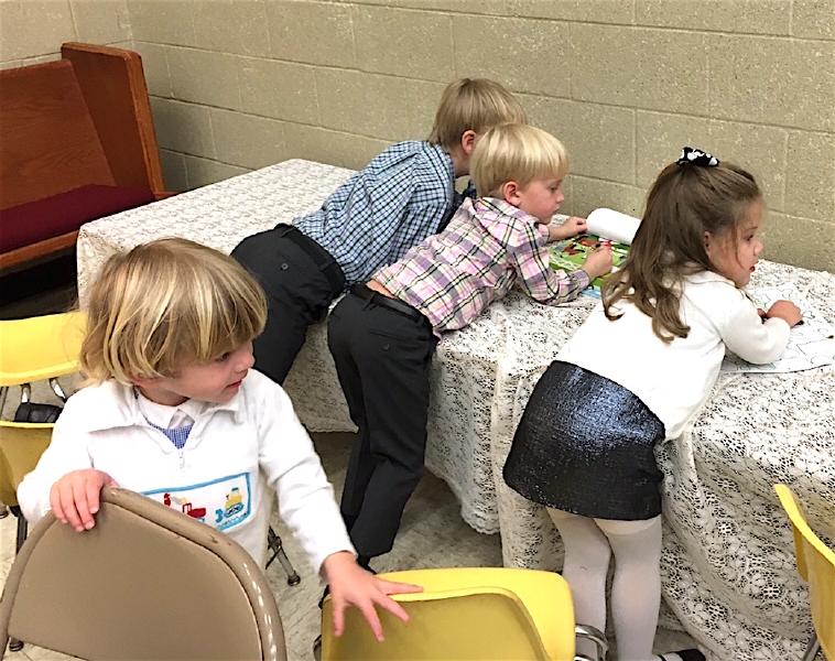 Opal Wood, First United Methodist Church, Navasota, 17 January 2017