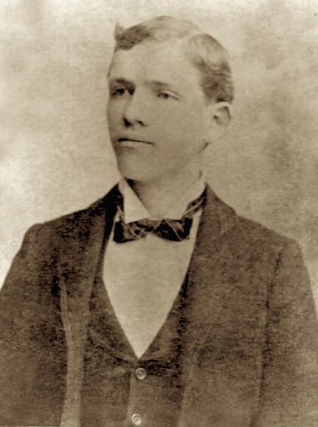 Osceola Custer Wood, 1876-1900