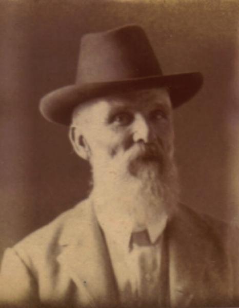 Robert Cummings Wood, 1851-1923