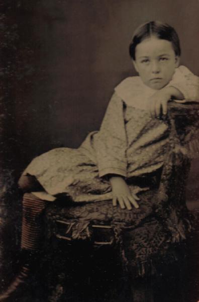 Sarah Josephine "Josie" Wood, 1877-1907