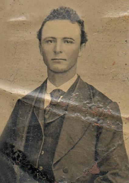 Solomon William Wood, 1849-1922