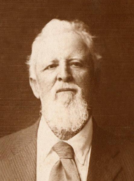 Solomon William Wood, 1849-1922